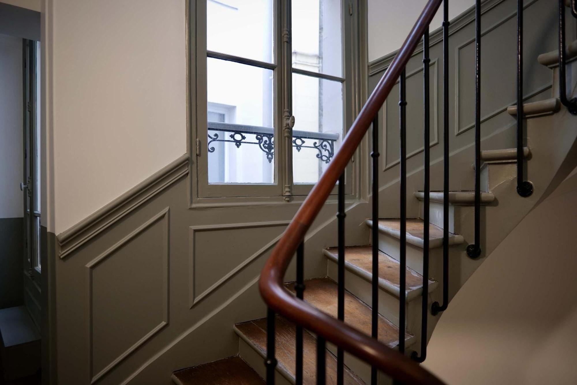 363 Ana- Cosy Center * Parigi