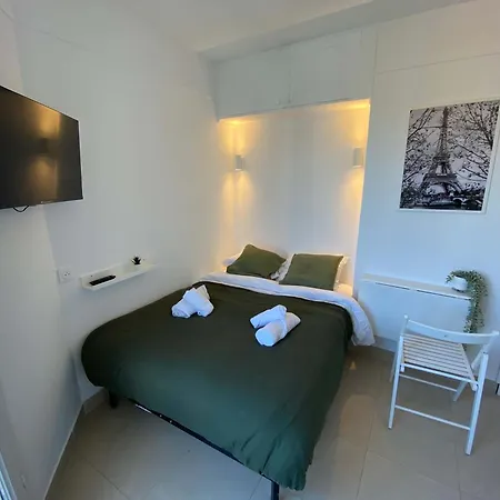 363 Ana- Cosy Center Apartment Paris