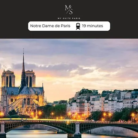 363 Ana- Cosy Center Paris