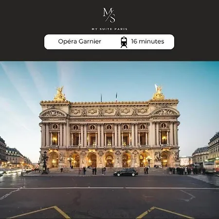 363 Ana- Cosy Center Paris